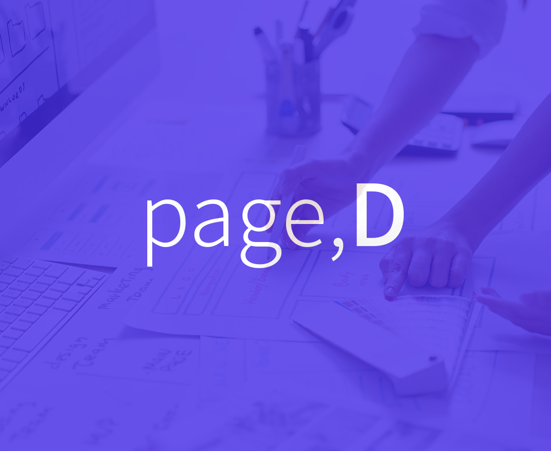 page,D